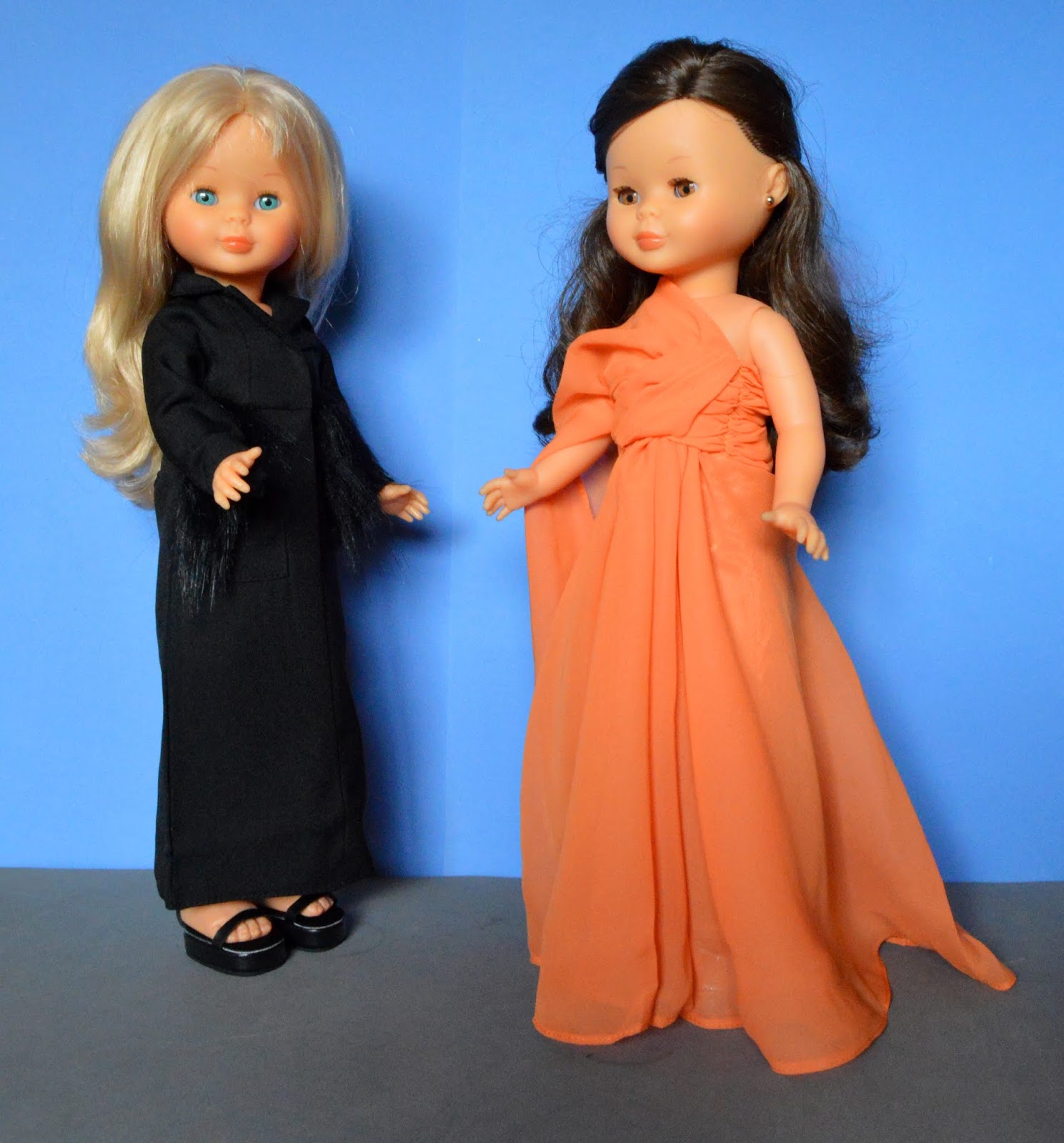 Lucas Dolls Nancy Coleccion 50 Aniversario Nancy Colección 2021