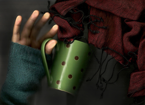 Basic New Media UTSA: Scanography Examples