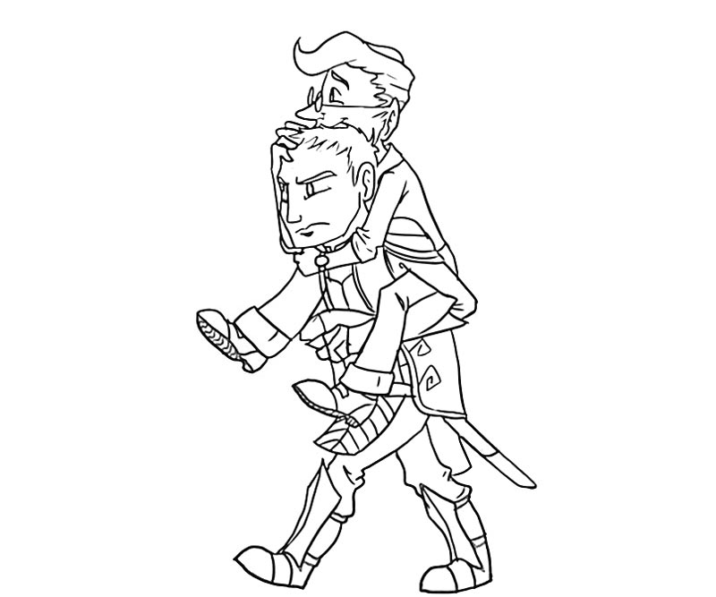 Epic Movie Coloring Pages Coloring Pages