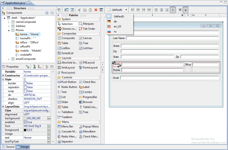 eclipse install window builder eclipse install window builder