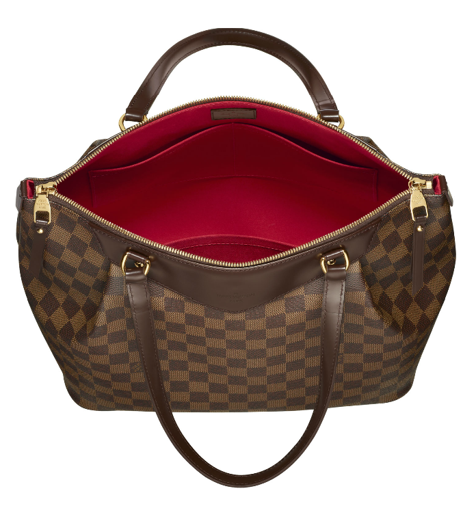 In LVoe with Louis Vuitton: Louis Vuitton in Damier