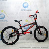 Sepeda BMX Pacific Hot shot XCR 6.0 FreeStyle 20 Inci
