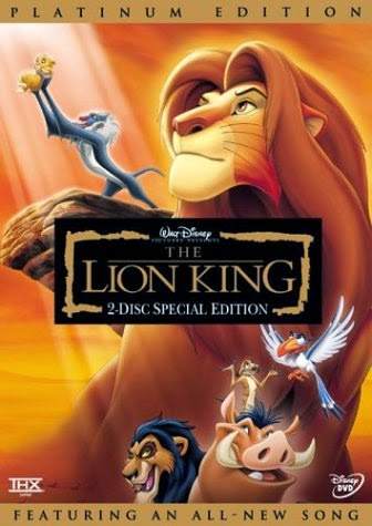 ANAK INDONESIA  Review Film  Animasi  2D  The Lion King