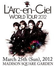 L'arc~en~Ciel 20th Anniversary Concert
