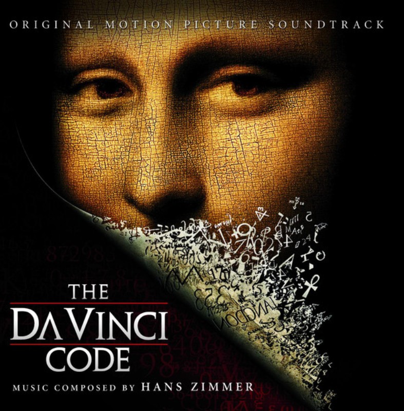 The Da Vinci Code (Original Motion Picture Soundtrack) m4a y ac3 dolby The Da Vinci Code (Original Motion Picture Soundtrack) m4a y ac3 dolby