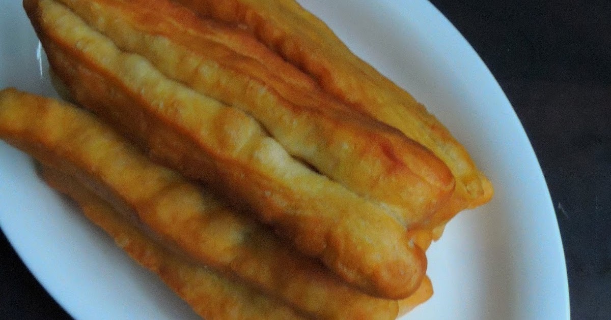 90 BAKED YOUTIAO RECIPE
