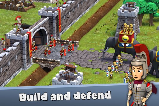grow empire rome hack android
