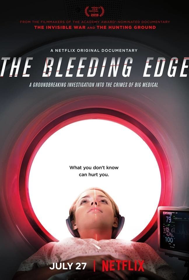 The Bleeding Edge 2018 - Full (HD)