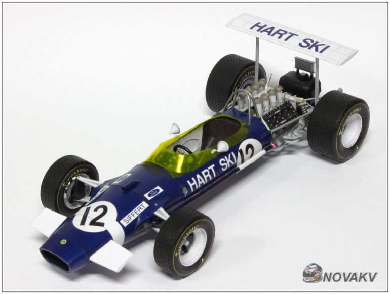 Re: Papercrafts / Papermodels / Vystřihovánky