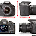 Spesifikasi Harga Canon EOS 600D Terbaru
