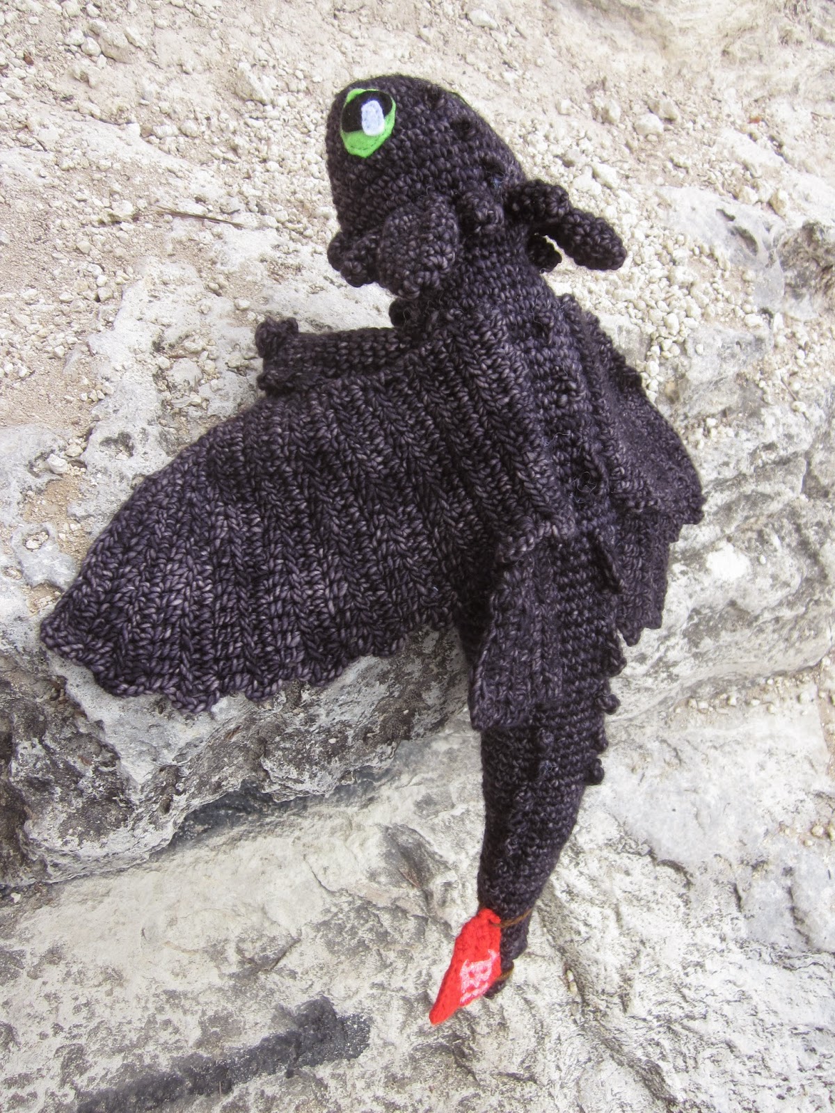 lemmy-loop-toothless-amigurumi