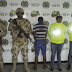 Ejército recapturo menor acusado de homicidio que se había fugado del CAIMEG en Riohacha