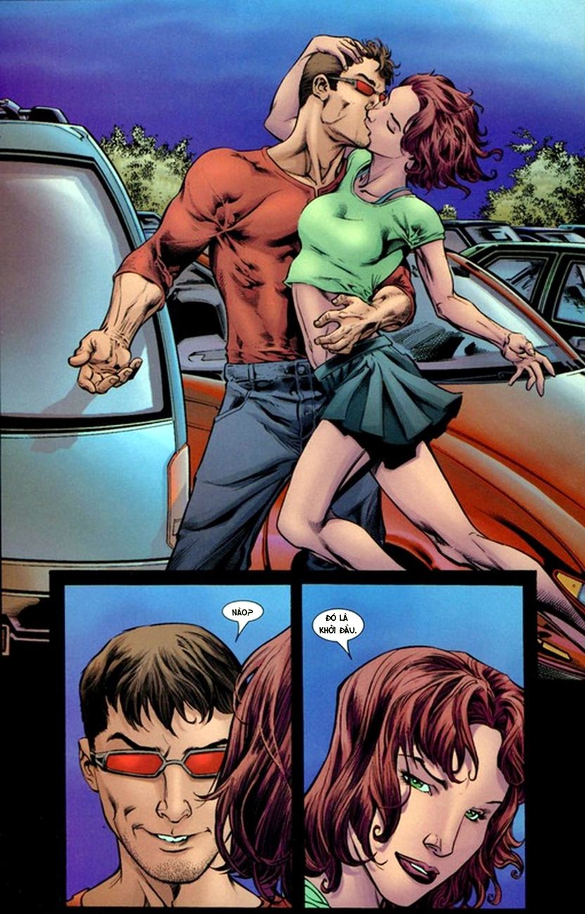 Ultimate X - men chap 66