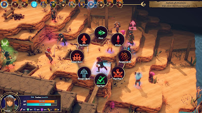 The Dark Crystal Age Of Resistance Tactics Game Screenshot 2