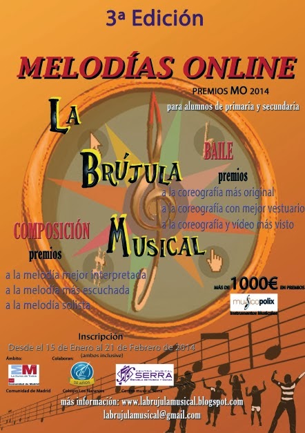 Melodías Online 2014 PDF hacer clic para descargar
