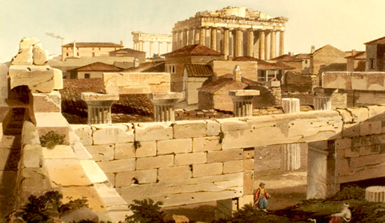 Le Calcinare Di Roma Romanoimpero Com