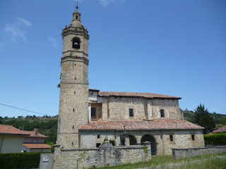 Iglesia de Ozaeta