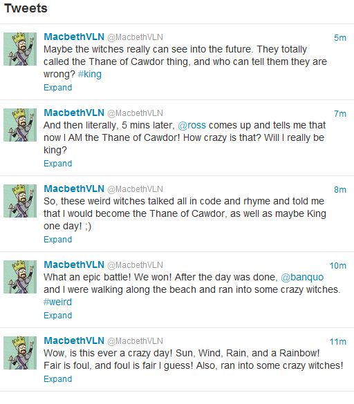 Macbeth play picture