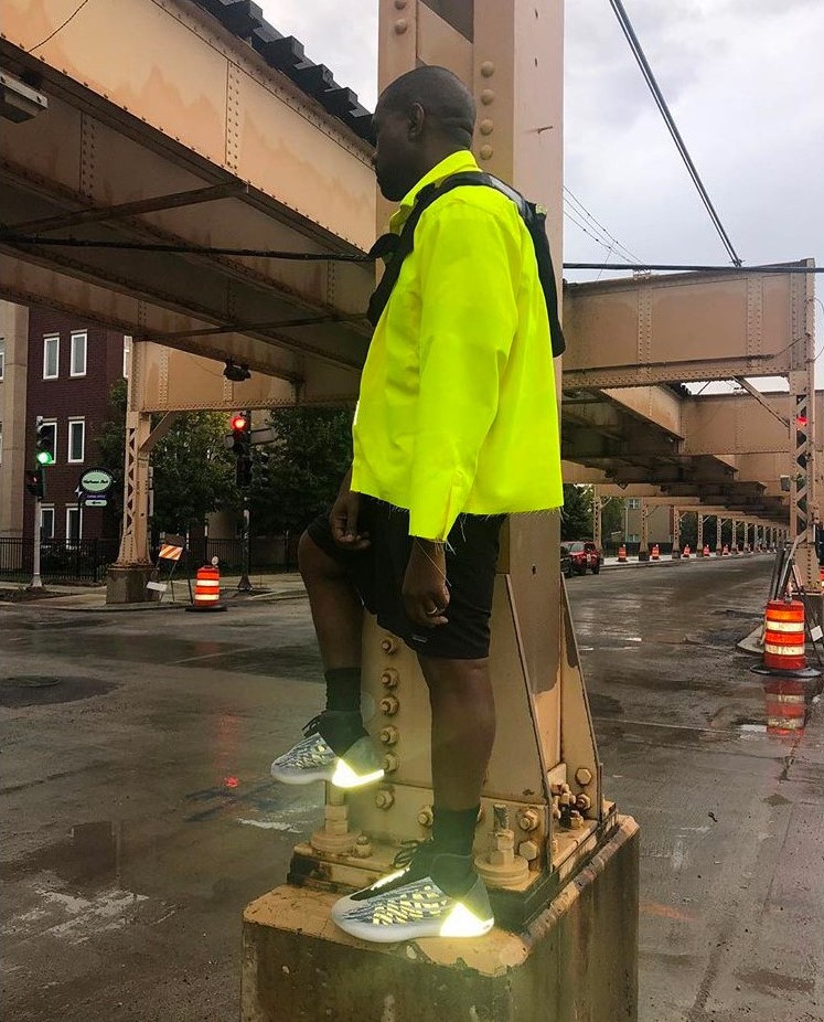 kanye west yeezy basketball