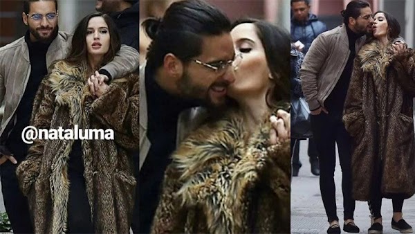 Maluma ¿encontró una dueña para su corazón? Maluma ¿encontró una dueña para su corazón?