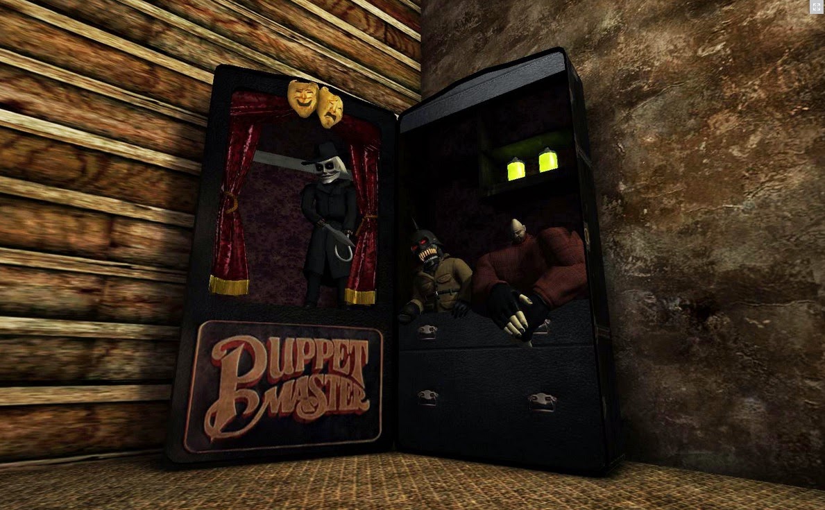 Puppet Master The Game