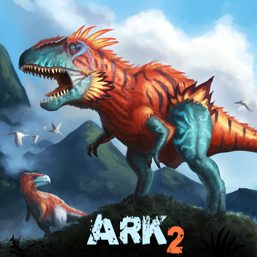 Jurassic Survival Island ARK 2 Evolve v1.2 mod apk gratis ANDROID