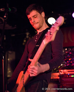 Restorations at The Horseshoe Tavern in Toronto, March 29 2016 Photos by John at One In Ten Words oneintenwords.com toronto indie alternative live music blog concert photography pictures