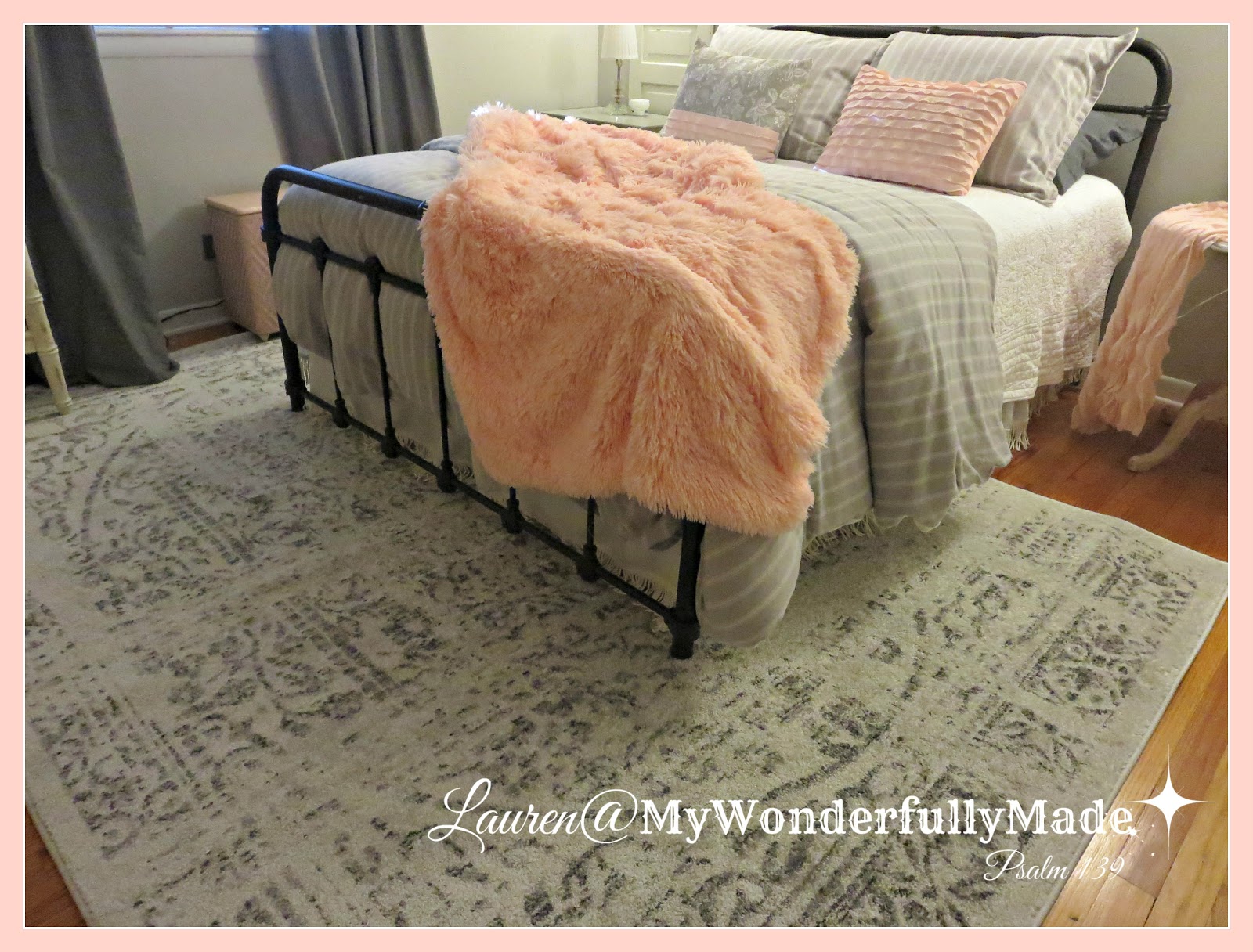 "Wonderfully Made" Best Source for Area Rugs!
