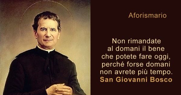 Aforismario: Frasi di Santi