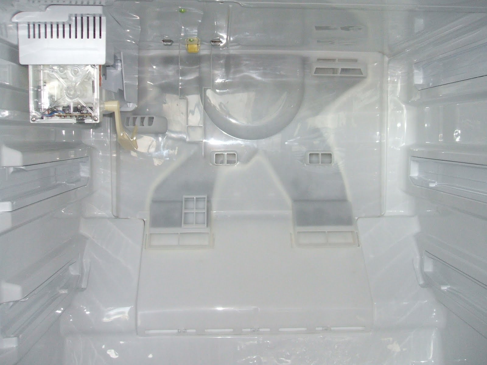 Lori's Travel & Other Adventures: Refrigerator Repairs - is my Samsung