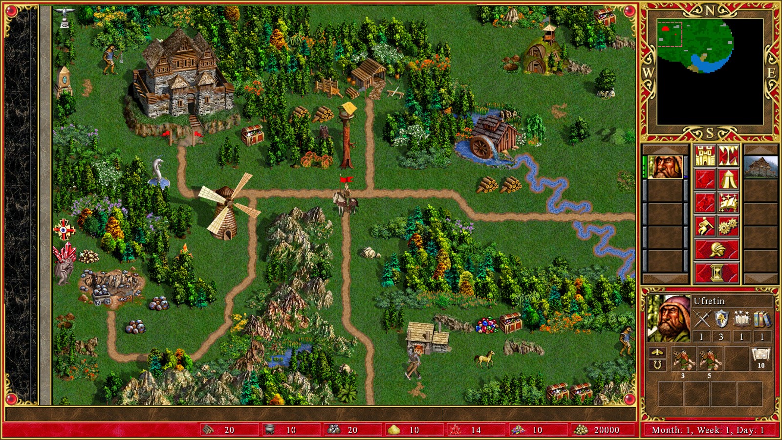 heroes of might and magic 3 complete hd mod