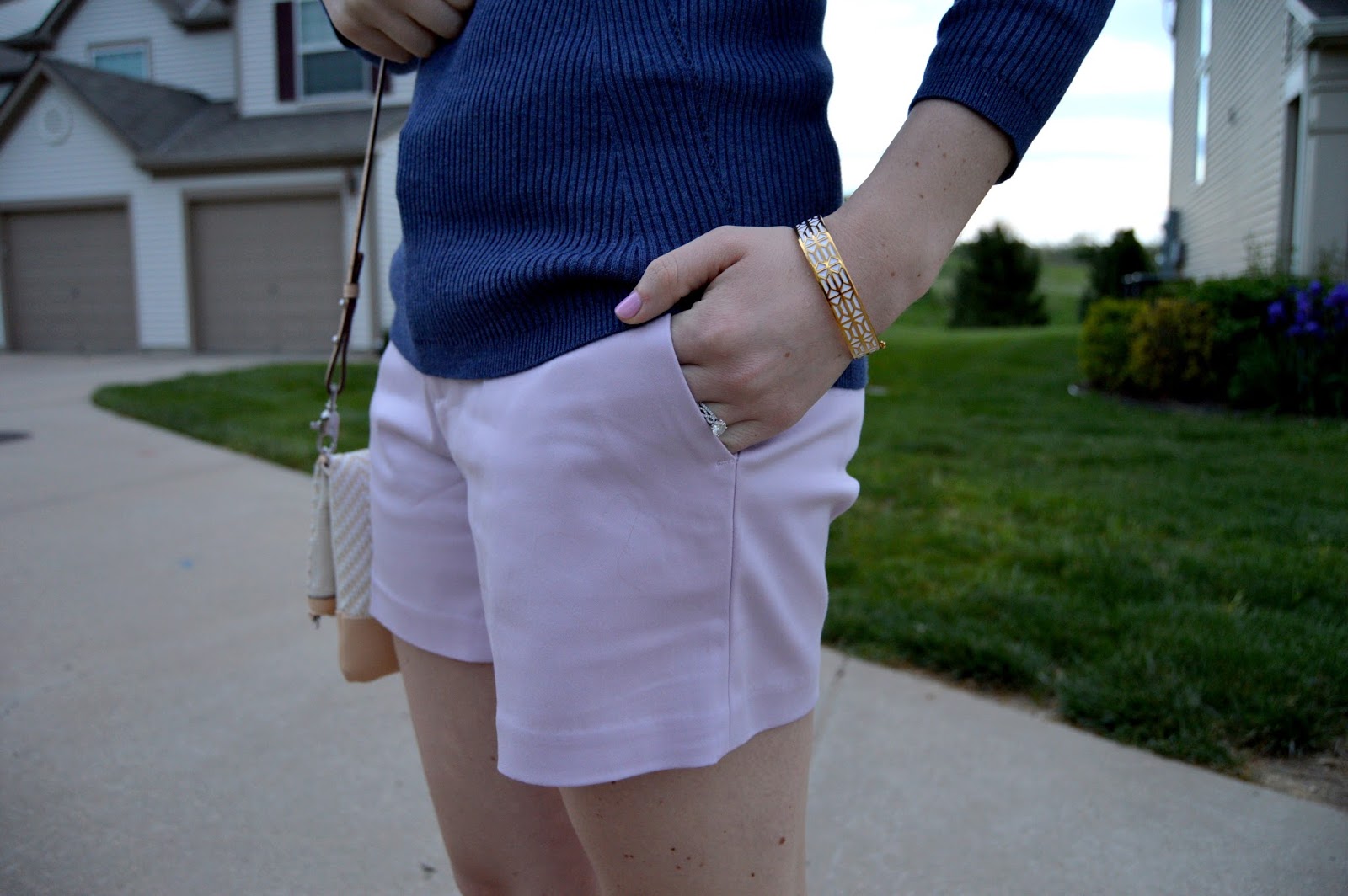 A Memory Of Us lilac and indigo A Kansas City Fashion Blog