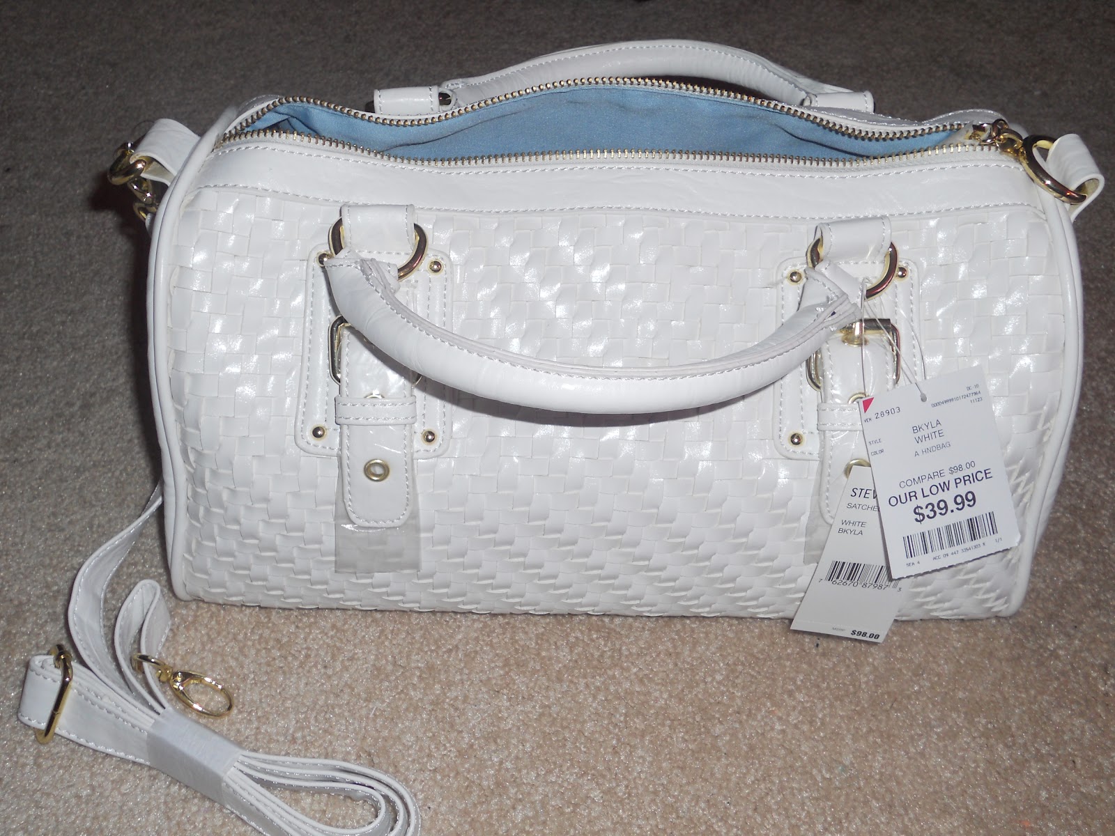 Steve Madden Handbags At Marshalls Burlington