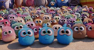 The Hatchlings - The Mighty Red Song (OST. The Angry Birds Movie) mp3 The Hatchlings - The Mighty Red Song (OST. The Angry Birds Movie) mp3
