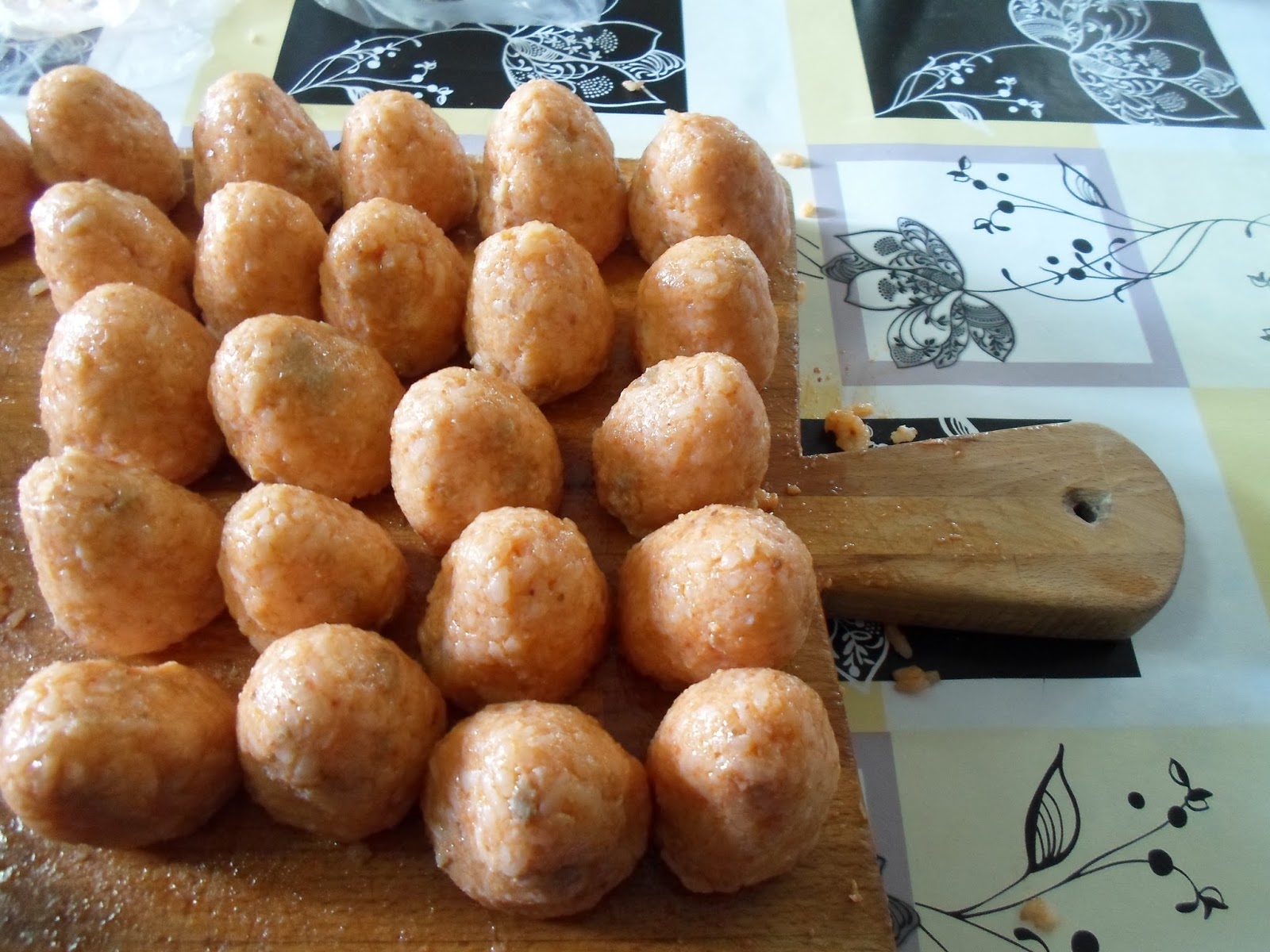 Cucina mia quanto ti amo Arancini alla napoletana