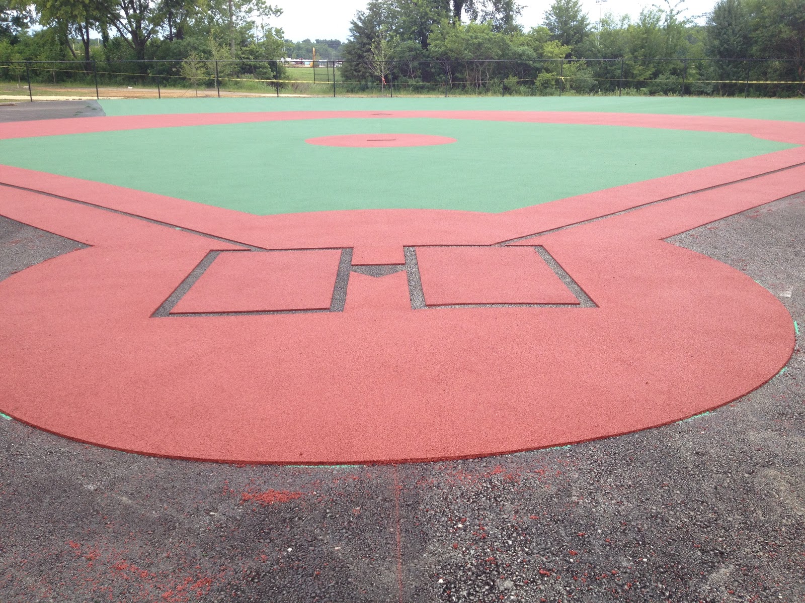 Smart Turf Elizabethtown Sports Park Opening in Late July