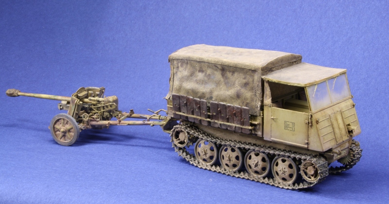 Трактор Steyr rso