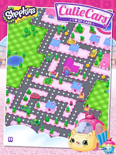 Shopkins: Cutie Cars Apk - Free Download Android Game