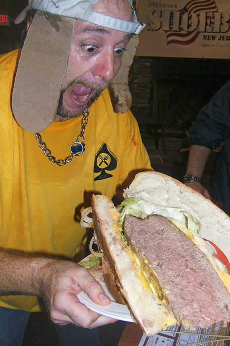 The BIG Burger