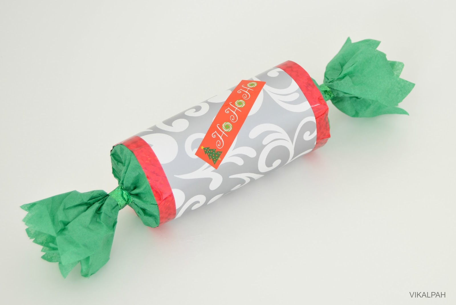 Vikalpah Gift Wrapping Ideas for small gifts using disposable water bottles