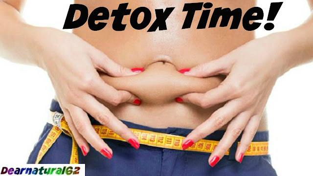 WANT TO DETOX & SLIM DOWN FOR THE SUMMER
