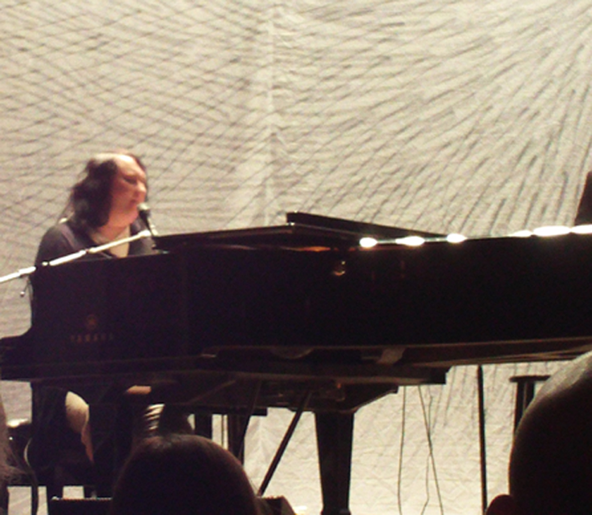 Fourth Music Blog ANTONY AND THE JOHNSONS