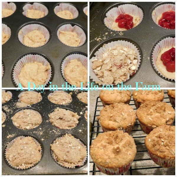 A Day In The Life On The Farm July 2017