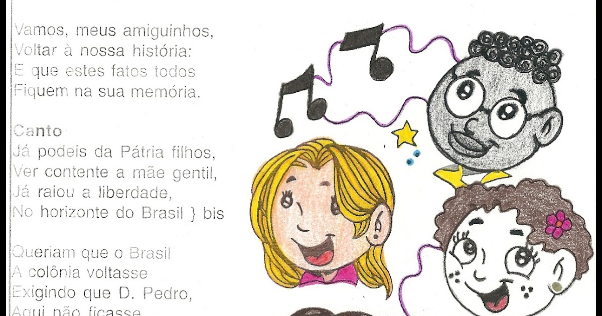 JOGRAL - A INDEPENDÊNCIA DO BRASIL. - Aprender e Brincar