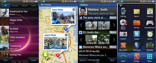 Screenshots of Samsung Bada OS revealed 1