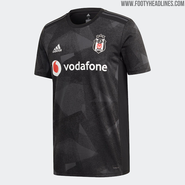 besiktas new kit