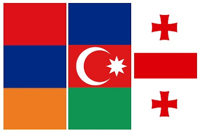 Eurovision 2016: Armenia, Azerbaigian e Georgia