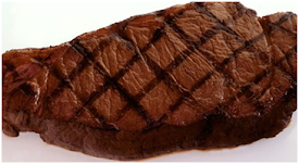 Cheating On HCG Diet Steak Day