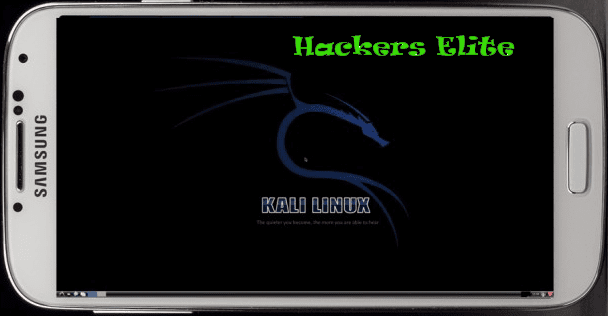 kali linux download for android