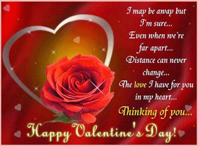 Valentines Day Greetings 2016